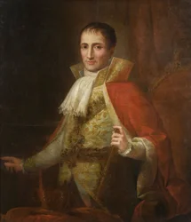 Portrait of King Joseph I